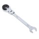 thumbnail image 5 of Tubo Llave De Trinquete Cuerno Cabeza Flexible Herramienta De Reparación De Acero De Aleación De 72 Dientes 12 Mm, 5 of 5