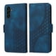 thumbnail image 5 of Carcasa FOXDOCK Samsung Galaxy A13 5G de cuero PU, diseño acolchado clásico, protección contra caídas y rayones, 5 of 5