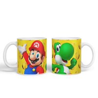 Mundo Textil - Taza Super Mario Bros D9 (320Ml)