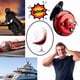 thumbnail image 4 of Kit Bocina Doble Caracol Auto Camioneta Moto 12v Alto Sonido, 4 of 6