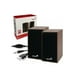 thumbnail image 2 of Parlante para pc usb de madera caoba, 2 of 3