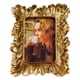 thumbnail image 4 of Marco De Imagen Retro Vintage Iris Flower Photo Holder Rectángulo Marcos Decoración 7in, 4 of 5