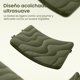 thumbnail image 4 of Tomtoc Funda Terra-A27 para MacBook Pro 14" Verde, 4 of 10