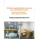 thumbnail image 3 of Sillon Sofa Cama Comprimido Convertible 3 en 1 K04 Azul, 3 of 8