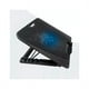 thumbnail image 2 of Ventilador Base Notebook Gamer Luz Led Altura Ajustable N151, 2 of 3