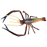 Bothyi - Accesorios De Modelo De Langosta Coleccionables Para Diseños De Escenas De Guardería Proyectos De Bricolaje