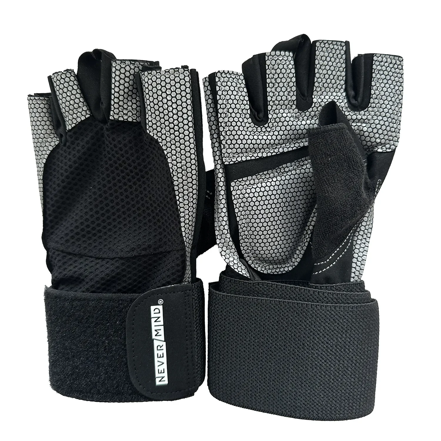 Never Mind - Guantes De Entrenamiento Gym Pro