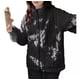 thumbnail image 1 of Pijama Conjunto Polar Invierno Suave Ropa Dormir Mujer, 1 of 6