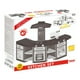 thumbnail image 5 of Set De Cocina Triple Gris, 5 of 6