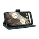thumbnail image 4 of Carcasa FOXDOCK Google Pixel 7 Pro de cuero PU, diseño acolchado clásico, protección contra caídas y rayones, 4 of 5