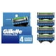 thumbnail image 1 of Recambios de cuchillas de afeitar Gillette ProGlide para hombre x4, 1 of 3