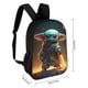thumbnail image 2 of Mochila Desmarcar Bebé Yoda Campus 43 cm, 2 of 6