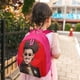 thumbnail image 5 of Bad Bunny Mochila Escolar para Niños y Niñas, Mochila Infantil Ligera de Alta Calidad, Grande y Duradera ROSA, 5 of 6