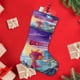 thumbnail image 4 of Calcetín de Navidad Desmarcar Ultraman Rising Blanco, 4 of 5