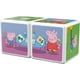 thumbnail image 2 of Cubos Magnéticos MAGICUBE Peppa Pig - Un dia con Peppa (2 piezas), 2 of 5