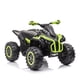 thumbnail image 1 of Cuadrimoto a Batería Sport Road Verde Bebesit, 1 of 7