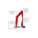 thumbnail image 2 of Doorstop DoorJammer Lockdown (Edición XL) Nuevo, 2 of 9