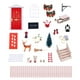 thumbnail image 3 of Puerta De Hadas Roja Para Niñas, Puerta De Hadas Navideñas Para Decoración Navideña Al Aire Libre, 3 of 3