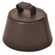 thumbnail image 3 of Silenciador de trompeta de cuero MG Leather Work 12 cm negro magnético, 3 of 9