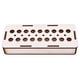 thumbnail image 1 of Estante De Almacenamiento De Herramientas De Reparación De Modelo De Figura De Acción Para 250x85x33mm, 1 of 5