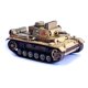 thumbnail image 2 of Modelo militar de metal fundido Dragon Armor a escala 1:72 Pz.Kpfw.III Ausf.N, 2 of 3