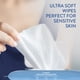 thumbnail image 3 of Toallitas Cetaphil para limpieza suave para rostro y cuerpo, 75 unidades, 3 of 9