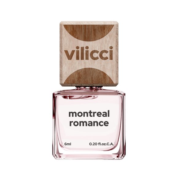 Ambientador para coche Vilicci Montreal Romance Scent