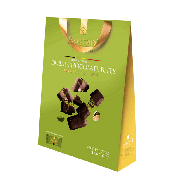 Chocolate Dubai Pistachio Bostani 500 g | Lider