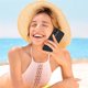 thumbnail image 3 of Funda Antigolpes para Samsung Galaxy A54 5G Cubierta Delgada Negro, 3 of 6