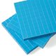 thumbnail image 4 of Set de zapatos planos de plástico azul Base Ten Blocks hand2mind (x10), 4 of 5