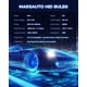 thumbnail image 2 of Bombillas HID Marsauto D3S 66340 42403 42302 6000 K 35 W, paquete de 2, 2 of 7