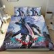 thumbnail image 1 of Devil May Cry Conjunto de sábanas temático, trío de piezas, cómodo y amigable con la piel, diseño único, regalo de decoración para el hogar para familiares, amigos y fans, 90 cm * 190 cm, 1 of 6