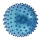 thumbnail image 5 of 6 pulgadas de pvc inflado knobby bola hinchable masaje sensorial ni?os juguete azul, 5 of 5