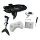 thumbnail image 3 of RC Electronic Shark Simulation Car Fish Boat Bebé Niños Juguete De Agua Negro, 3 of 3