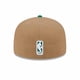 thumbnail image 4 of Jockey New Era 59FIFTY Boston Celtics NBA 8-Bit Wordmark, 4 of 5