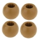 thumbnail image 2 of 4x Fundas Para Patas De Silla, Almohadilla Para Muebles, Tapas Para Patas De Silla Resistentes Fáciles De Instalar, Color Caqui, 2 of 3