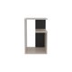 thumbnail image 2 of Mesa Lateral Adel 63.4X39.8X30 Cm Wengue - Capri, 2 of 8