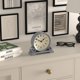 thumbnail image 4 of Reloj de Sobremesa JONES CLOCKS Saloon Doble Voluta Azul Marino, 4 of 7
