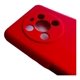 thumbnail image 3 of Carcasa Funda Para Honor X9 Silicona Rojo, 3 of 5