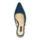 thumbnail image 2 of Zapatos Veroni Pump para mujer, color verde azulado 400, talla 6, de Shoe Nine West, 2 of 6