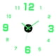 thumbnail image 2 of Pegatinas De Reloj De Pared Luminosas Acrílicas DIY Para Decoración Del Hogar Digital, 2 of 2