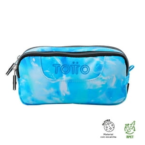 Totto - Estuche Escolar Sobre Glitter Bubul