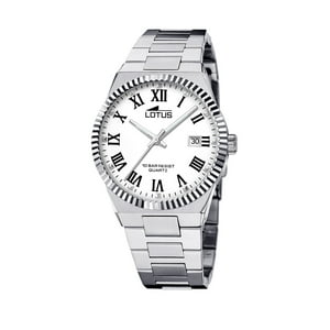 Reloj 18835/4 Lotus Blanco Hombre The Ambassadors Collection
