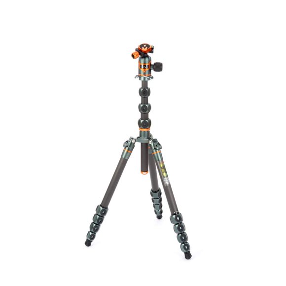 Trípode 3 Legged Thing Legends Bucky de fibra de carbono 2 m