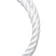thumbnail image 1 of Cuerda Koch de nailon trenzado blanca de 0,6 cm, 3 hilos, 183 m, 1 of 1