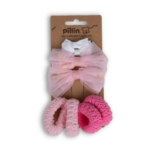Pillin - Pinches & Cintillos Unisex Surtido