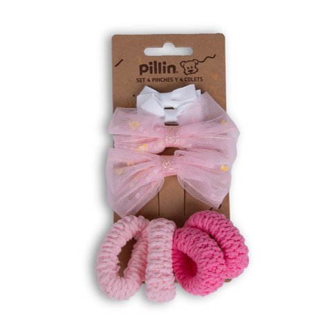 Pillin - Pinches & Cintillos Unisex Surtido