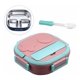 thumbnail image 2 of Lonchera Hermética Con Plato De Aluminio Infantil Lunch Box, 2 of 5