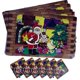 thumbnail image 1 of Individual Navidad Mesa Impreso, 1 of 2