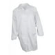 thumbnail image 2 of Chaqueta Antiestática Unisex, Talla XXXL, Blanca, 2 of 3